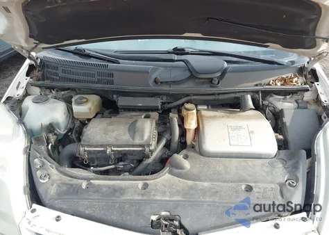 2007 Toyota Prius z USA, uszkodzony, nr VIN JTDKB20U077609611